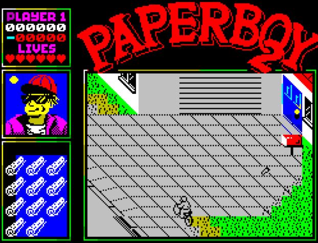 Paperboy 2
